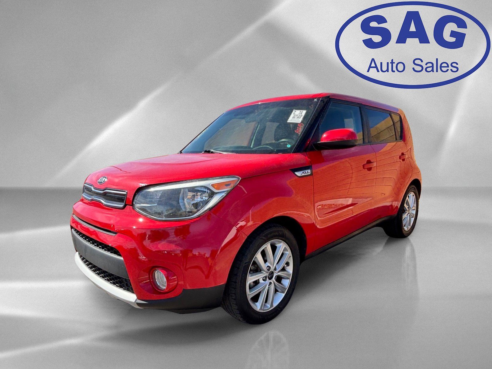 Used 2019 Kia Soul + FWD image 5