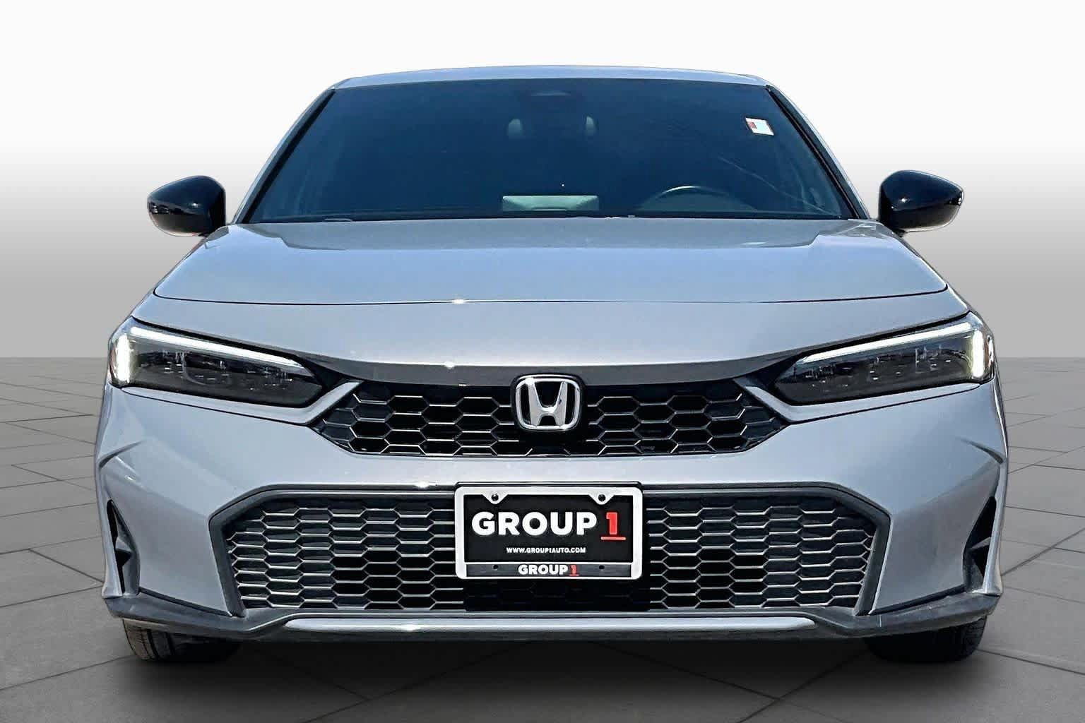 Used 2025 Honda Civic Sport image 4