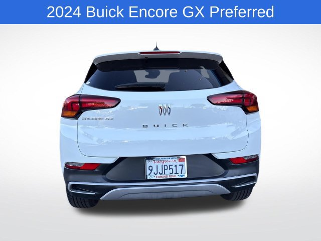 Used 2024 Buick Encore GX Preferred FWD image 4