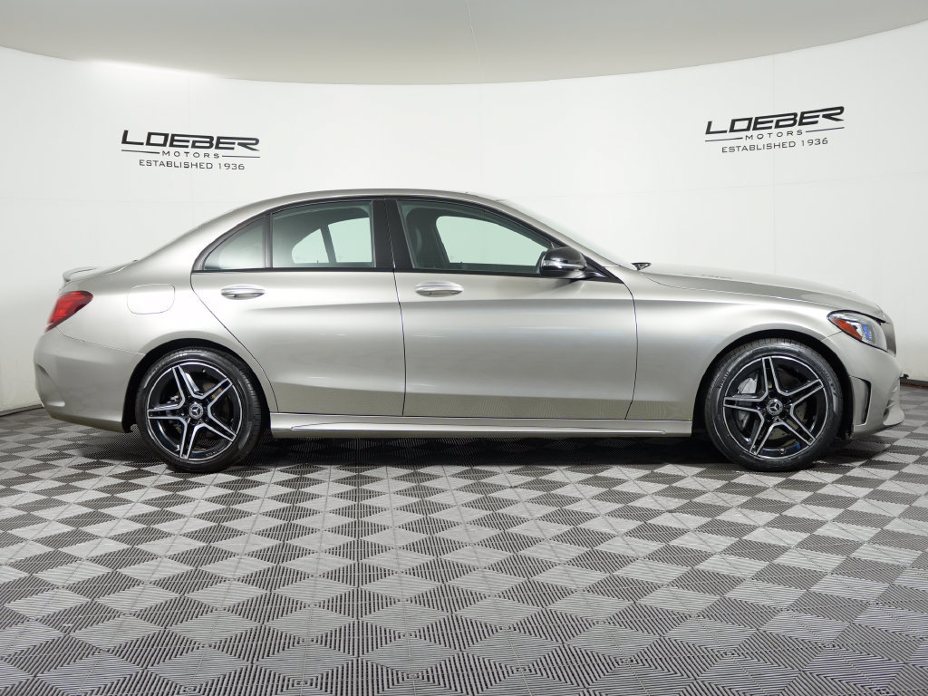 Certified 2020 Mercedes-Benz C 300 4MATIC Sedan image 6