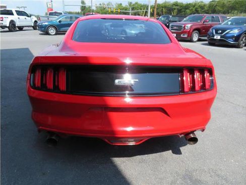 Used 2016 Ford Mustang GT w/ GT Performance Package image 15