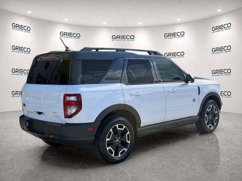 Used 2022 Ford Bronco Sport Outer Banks AWD/4WD image 7