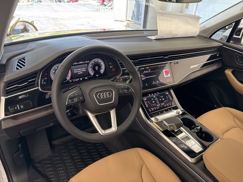 New 2025 Audi Q7 3.0T Premium Plus image 17