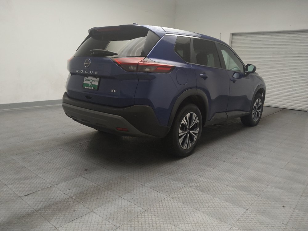 Used 2023 Nissan Rogue SV FWD image 9