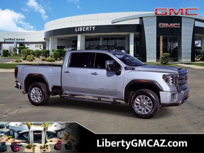Used 2022 GMC Sierra 3500 Denali w/ Technology Package