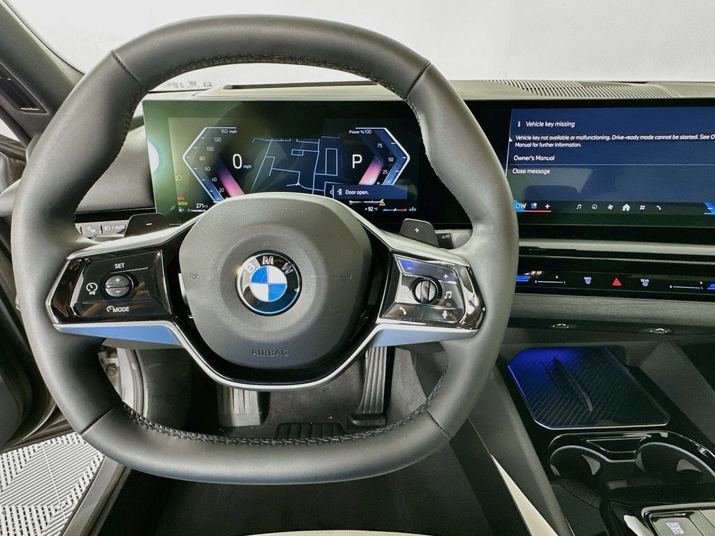 Used 2026 BMW 530i w/ Premium Package RWD image 11