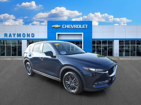 Used 2020 MAZDA CX-5 Touring AWD/4WD image 10