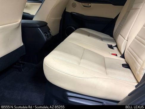 Used 2016 Lexus NX 200t FWD w/ Premium Package image 21