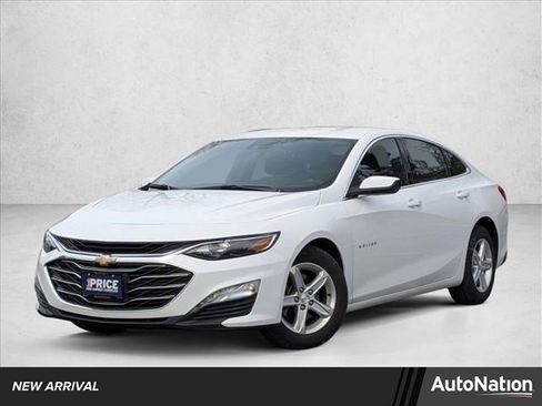 Used 2023 Chevrolet Malibu LT image 1
