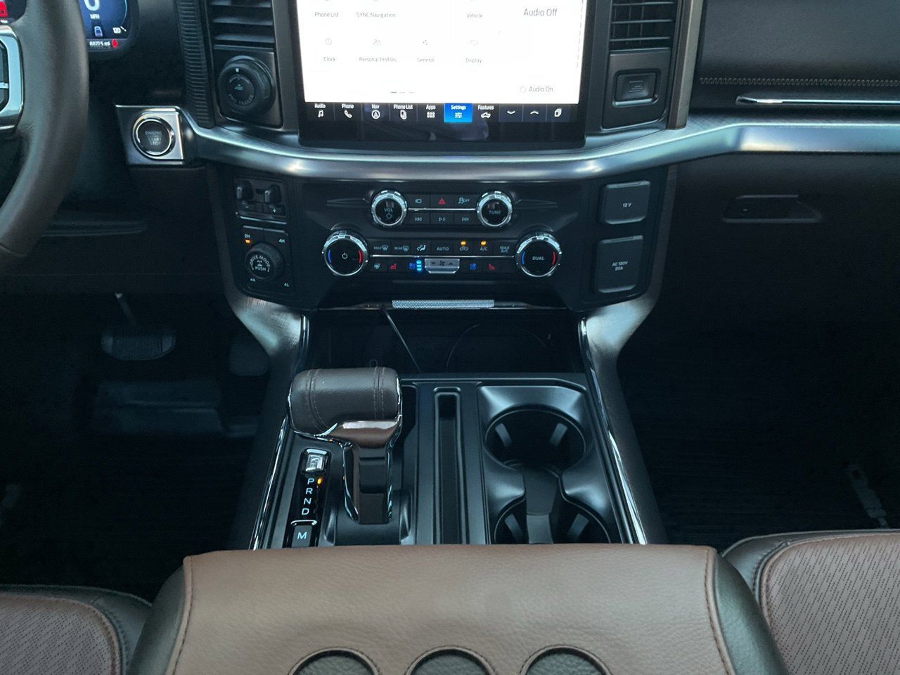 Used 2025 Ford F150 King Ranch w/ FX4 Off-Road Package AWD/4WD image 15