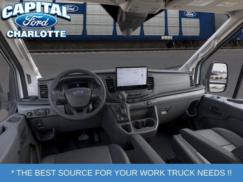 New 2026 Ford Transit 250 148 Medium Roof w/ Load Area Protection Package RWD image 9