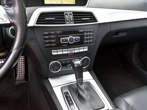 Used 2012 Mercedes-Benz C 250 Coupe image 13