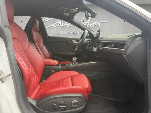 Used 2023 Audi S5 Premium Plus AWD/4WD image 24