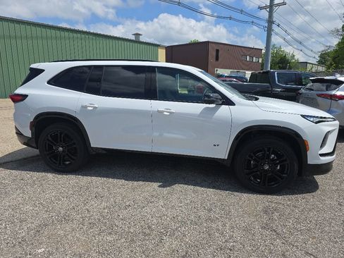 New 2026 Buick Enclave Sport Touring AWD/4WD image 8