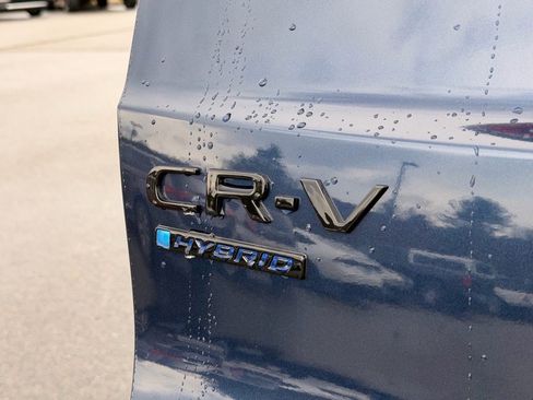 New 2026 Honda CR-V Sport Touring image 26