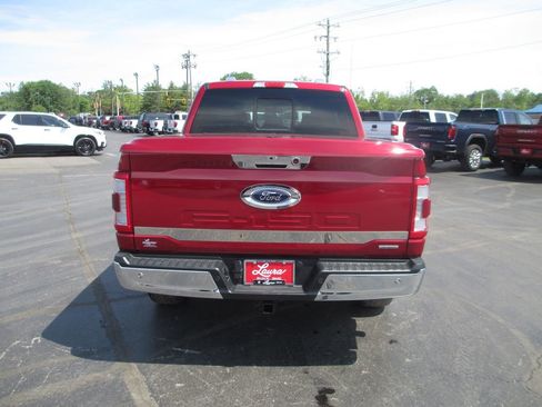 Used 2023 Ford F150 Lariat w/ Equipment Group 502A High AWD/4WD image 7