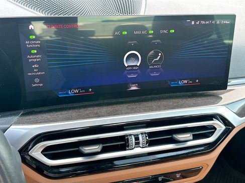 Used 2023 BMW 330i Sedan w/ Driving Assistance Package image 16