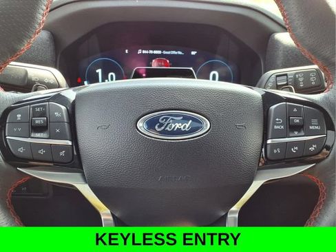 Used 2025 Ford Explorer ST AWD/4WD image 19