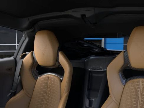 New 2027 Chevrolet Corvette Grand Sport RWD image 24