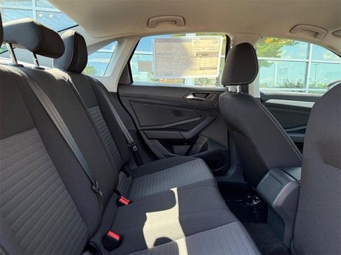 New 2025 Volkswagen Jetta S image 5