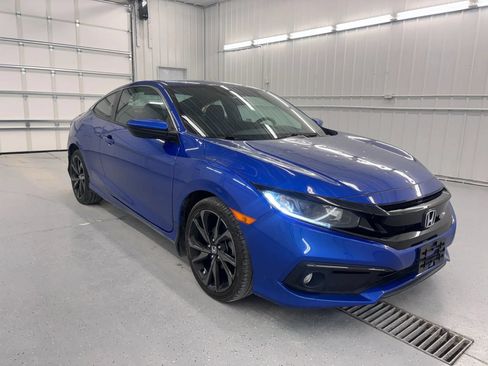 Used 2020 Honda Civic Sport image 13