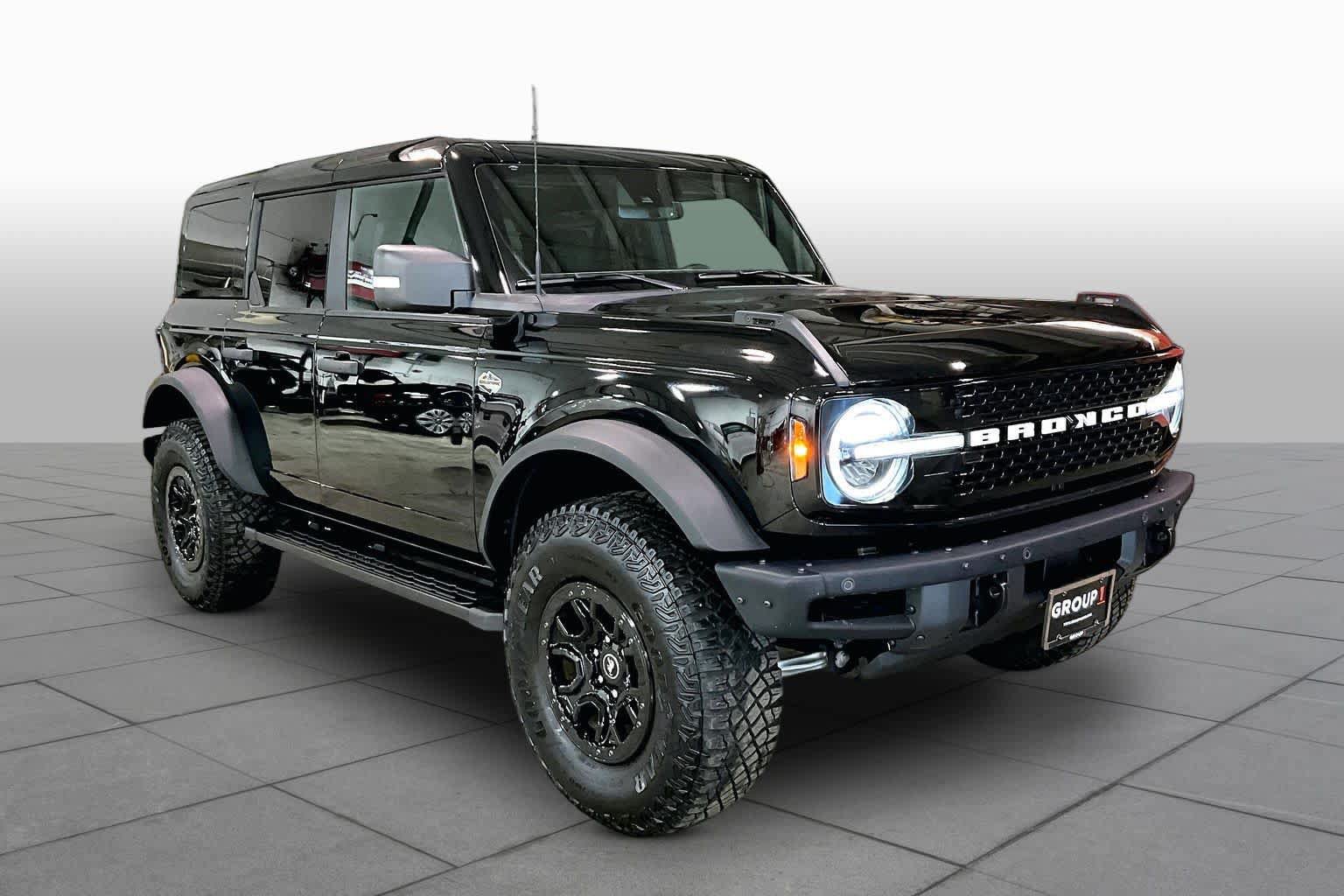 Used 2024 Ford Bronco Wildtrak AWD/4WD image 2