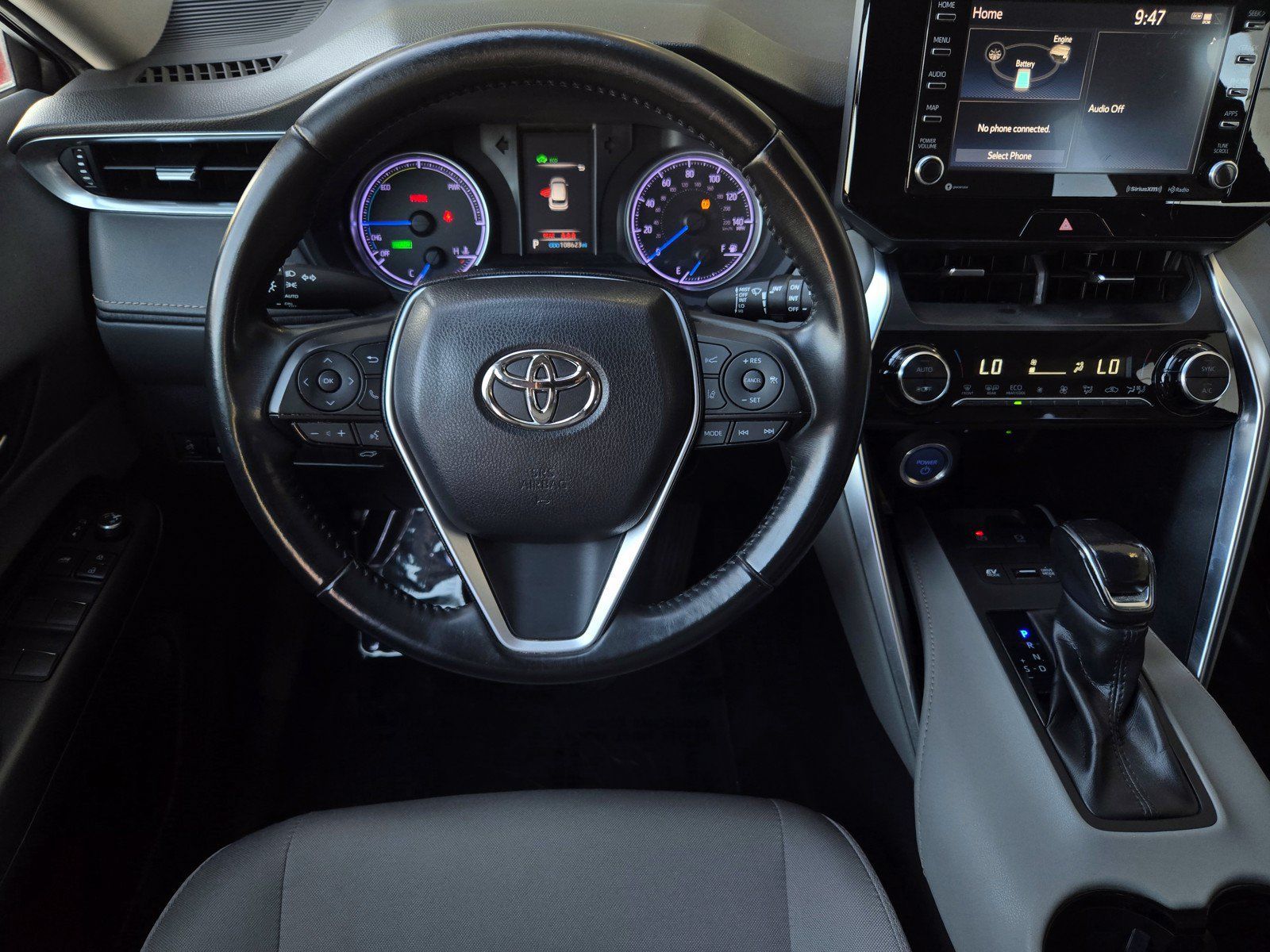 Used 2022 Toyota Venza LE AWD/4WD image 12