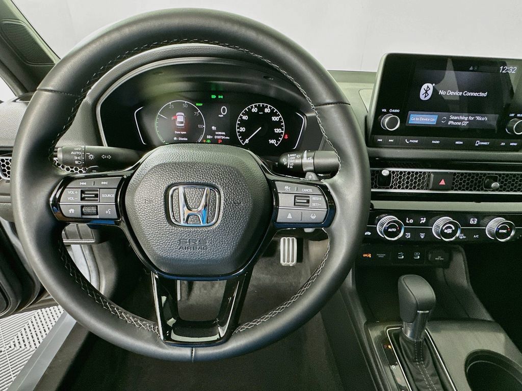 Used 2025 Honda Civic Sport image 11