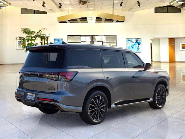 New 2027 INFINITI QX80 Autograph w/ Premium Cargo Package AWD/4WD image 5