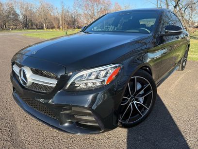 Used 2017 Mercedes-Benz C 43 AMG 4MATIC Sedan