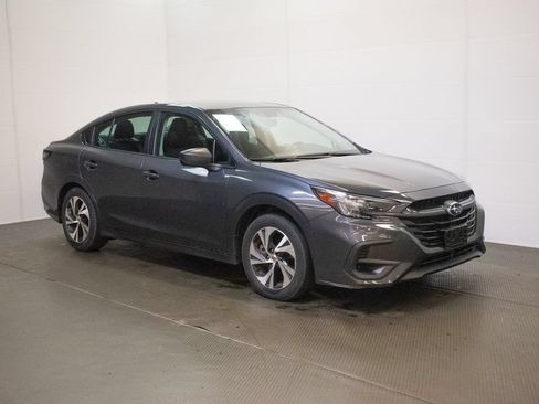 Certified 2024 Subaru Legacy AWD/4WD image 1