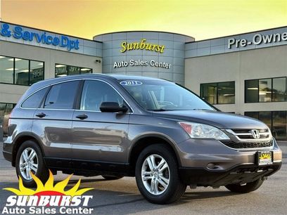 Used 2011 Honda CR-V EX