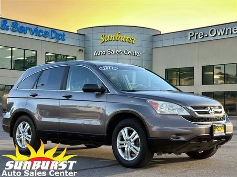 Used 2011 Honda CR-V EX image 1
