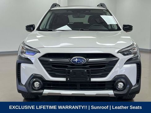 Used 2024 Subaru Outback Limited XT AWD/4WD image 2