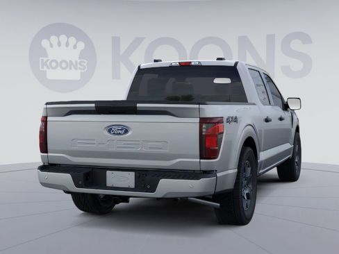 New 2026 Ford F150 STX w/ Equipment Group 200A image 10