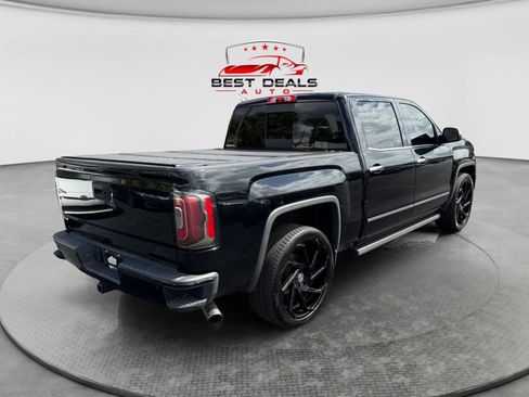Used 2017 GMC Sierra 1500 Denali w/ Denali Ultimate Package AWD/4WD image 5