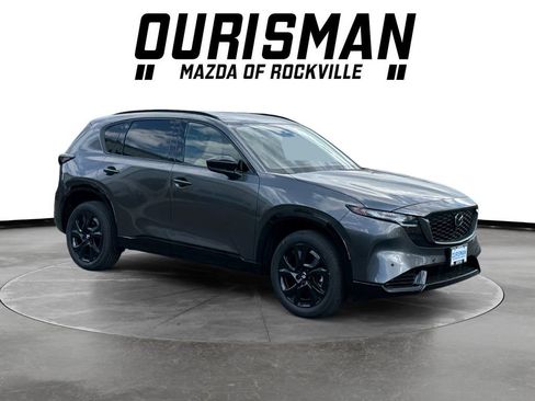 New 2026 MAZDA CX-5 2.5 S w/ Premium Plus Package AWD/4WD image 1