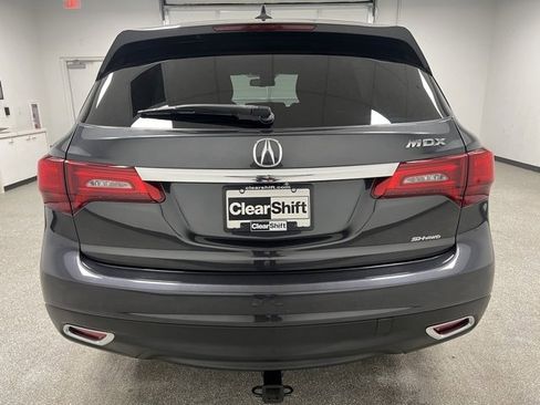 Used 2015 Acura MDX SH-AWD w/ Technology Package image 9