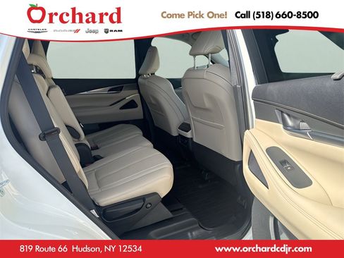 Used 2023 INFINITI QX60 Luxe w/ Cargo Package image 23