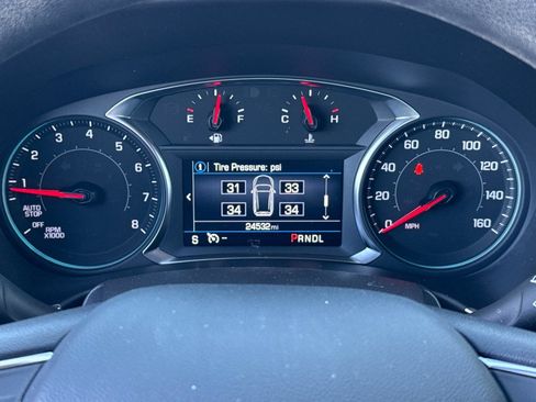 Used 2024 Chevrolet Equinox LS w/ LS Convenience Package FWD image 38