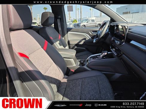 Used 2023 Chevrolet Colorado Z71 w/ Z71 Convenience Package 2 AWD/4WD image 11
