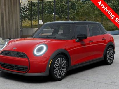 New 2026 MINI Cooper 4-Door Hardtop