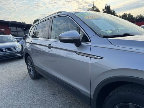 Used 2023 Volkswagen Tiguan SE FWD image 14