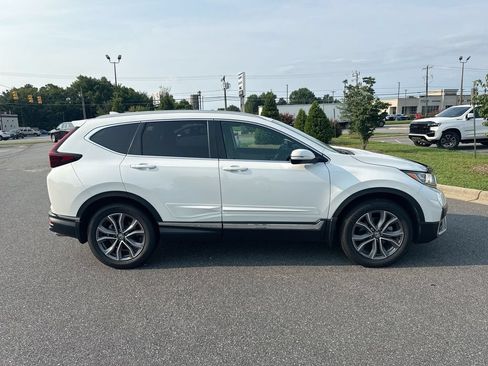 Used 2022 Honda CR-V Touring image 7