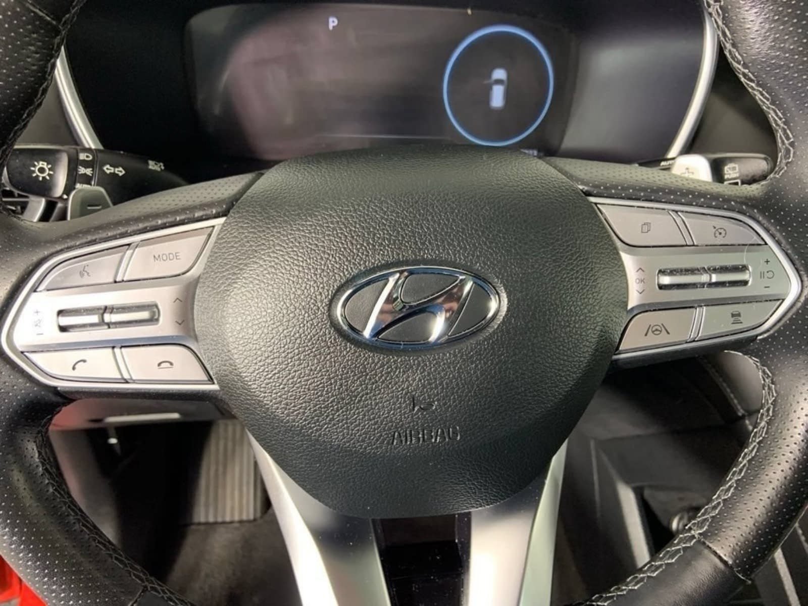 Used 2022 Hyundai Santa Fe Calligraphy AWD/4WD image 31
