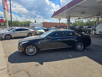 Used 2017 Cadillac CT6 Premium Luxury w/ Active Chassis Package