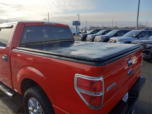 Used 2013 Ford F150 XLT w/ XLT Chrome Pkg image 11