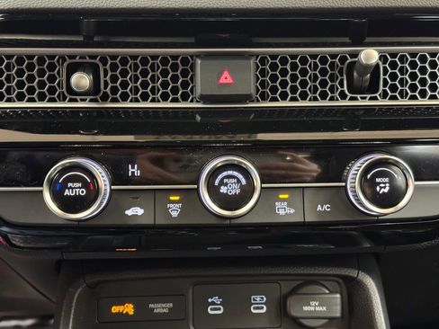 New 2026 Honda Civic Sport image 35