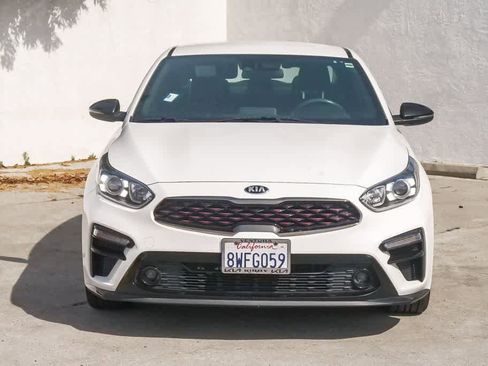 Used 2021 Kia Forte GT-Line image 2
