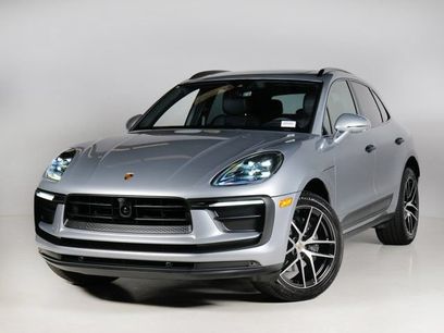 Certified 2026 Porsche Macan
